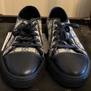 GUCCI GG Captoe Sneakers
